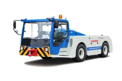 Diesel VliegtuigTrekker