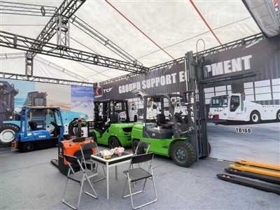 De Canton Fair is aan de gang. Welkom bij GOODSENSE. Onze stand: 9.0B30-33/18...